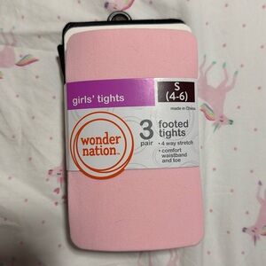 Girls tights